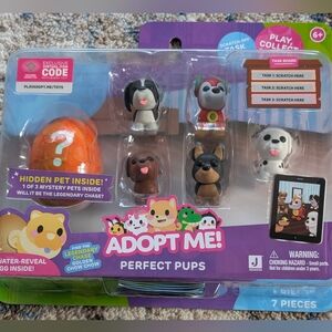 Adopt Me! Pets Multipack - Hidden Pet -Perfect Pets Top Online Game - Exclusive